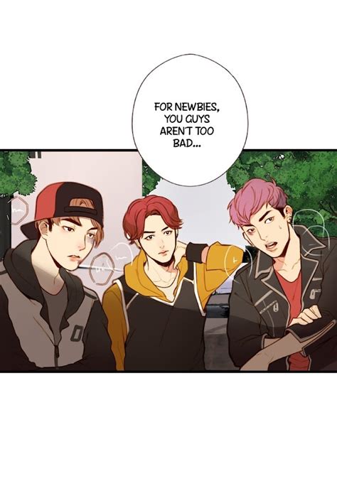 webtoon our omega leadernim|our omega leadernim episode 1.